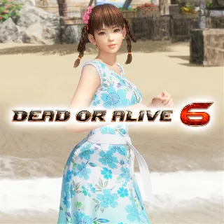 Купить DOA6 Summer Breeze Collection - Leifang | XBOX | На любой аккаунт