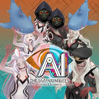 Купить AI: THE SOMNIUM FILES - nirvanA Initiative DLC B-Movie Horror Set | XBOX+PC | На любо
