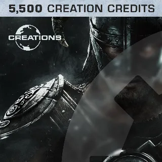Купить The Elder Scrolls V: Skyrim Special Edition - 5500 Creation Credits (PC) | PC | На лю