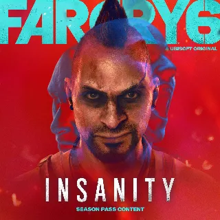 Купить Far Cry® 6 DLC Episode 1 Insanity | XBOX | На любой аккаунт