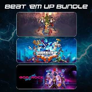 Купить Beat 'Em Up Bundle | XBOX | На любой аккаунт