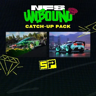 Купить Need for Speed™ Unbound - Vol.4 Catch-Up Pack | XBOX | На любой аккаунт