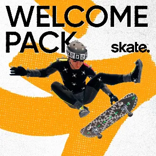 Купить skate.™ - Welcome Pack | XBOX | На любой аккаунт
