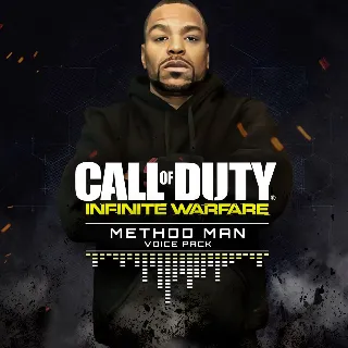 Купить Call of Duty®: Infinite Warfare - Method Man VO Pack | XBOX | На любой аккаунт