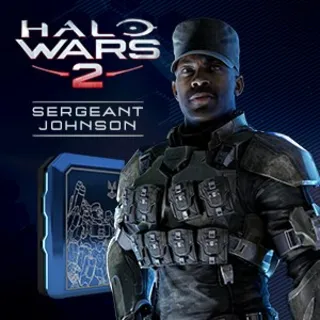 Купить Sergeant Johnson Leader Pack | PC | На любой аккаунт