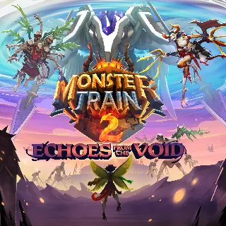 Купить Monster Train 2 | XBOX+PC | На любой аккаунт
