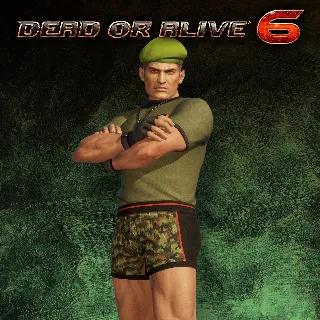 Купить DOA6 Deluxe Costume - Bayman | XBOX | На любой аккаунт