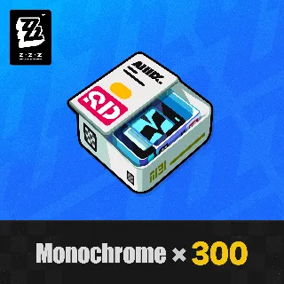 Купить Zenless Zone Zero — 300 Monochromes | XBOX | На любой аккаунт