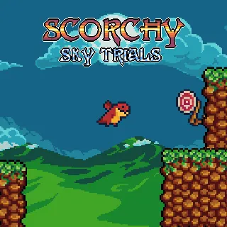 Купить Scorchy Sky Trials (Windows) | PC | На любой аккаунт