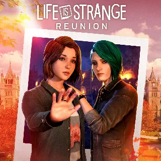 Купить Life is Strange: Reunion | XBOX+PC | На любой аккаунт