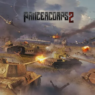 Купить Panzer Corps 2 | PC | На любой аккаунт