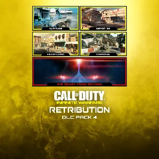 Купить Call of Duty®: Infinite Warfare - DLC4 Retribution | XBOX | На любой аккаунт