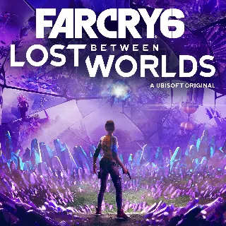 Купить FAR CRY® 6: LOST BETWEEN WORLDS | XBOX | На любой аккаунт