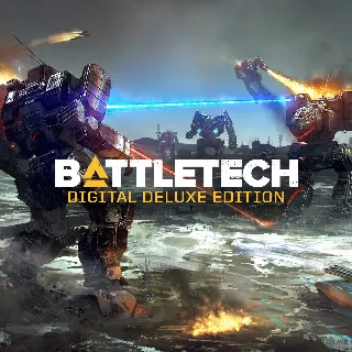 Купить BATTLETECH Digital Deluxe Edition | PC | На любой аккаунт