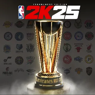 Купить NBA 2K25 Tournament Edition | XBOX | На любой аккаунт