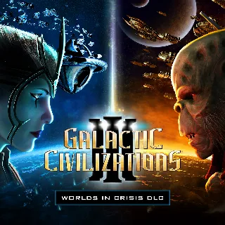 Купить Galactic Civilizations III - Worlds in Crisis | PC | На любой аккаунт