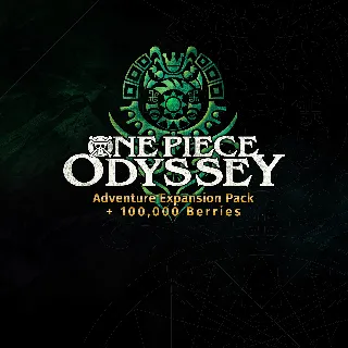 Купить ONE PIECE ODYSSEY Adventure Expansion Pack + 100,000 Berries | XBOX | На любой аккаун
