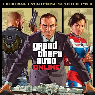 Купить GTA Online: Criminal Enterprise Starter Pack | XBOX | На любой аккаунт