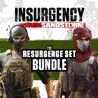 Купить Insurgency: Sandstorm - Resurgence Set Bundle | XBOX+PC | На любой аккаунт