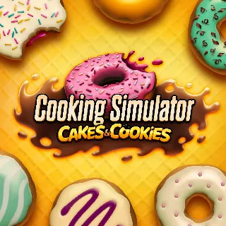 Купить Cooking Simulator: Cakes  Cookies DLC | XBOX | На любой аккаунт