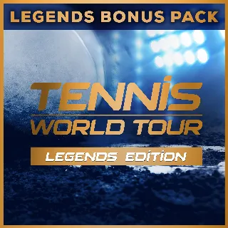 Купить Tennis World Tour - Legends Bonus Pack | XBOX | На любой аккаунт