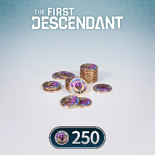Купить The First Descendant - 250 Caliber | XBOX+PC | На любой аккаунт