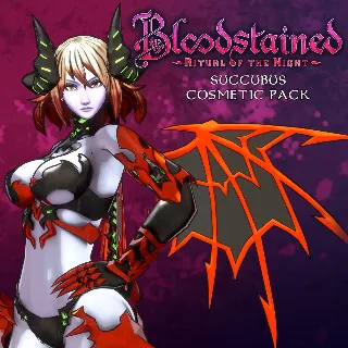 Купить Succubus Cosmetic Pack | PC | На любой аккаунт