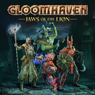Купить Gloomhaven - Jaws of the Lion | XBOX | На любой аккаунт