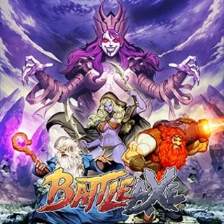Купить Battle Axe | XBOX | На любой аккаунт