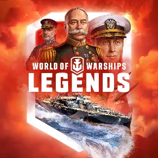 Купить World of Warships: Legends — Arkansas Brawler | XBOX | На любой аккаунт
