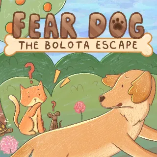 Купить Fear Dog The Bolota Escape (Windows) | PC | На любой аккаунт