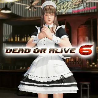 Купить [Revival] DOA6 Maid Costume - Hitomi | XBOX | На любой аккаунт
