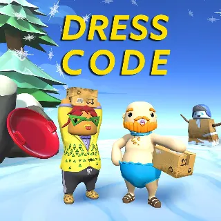 Купить Totally Reliable Delivery Service Dress Code DLC | XBOX+PC | На любой аккаунт