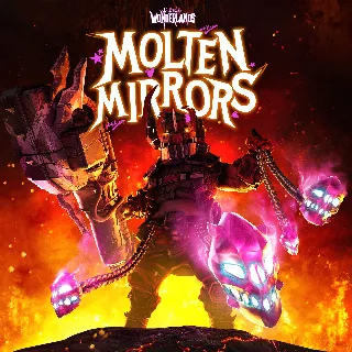 Купить Tiny Tina's Wonderlands: Molten Mirrors | XBOX | На любой аккаунт