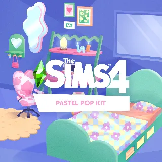 Купить The Sims™ 4 Pastel Pop Kit | XBOX | На любой аккаунт