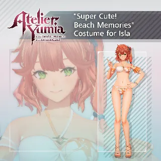 Купить "Super Cute! Beach Memories" Costume for Isla | XBOX | На любой аккаунт