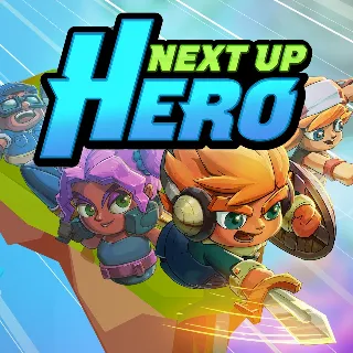 Купить Next Up Hero | XBOX | На любой аккаунт
