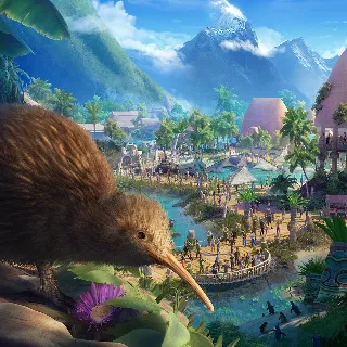 Купить Planet Zoo: Oceania Pack | XBOX | На любой аккаунт