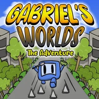 Купить Gabriels Worlds The Adventure | XBOX | На любой аккаунт