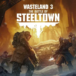 Купить Wasteland 3: The Battle of Steeltown | XBOX | На любой аккаунт