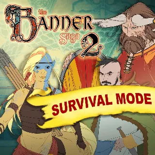 Купить Banner Saga 2: Survival Mode | XBOX | На любой аккаунт