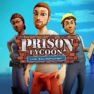 Купить Prison Tycoon: Under New Management | XBOX | На любой аккаунт