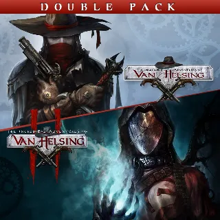 Купить Van Helsing: Double Pack | XBOX | На любой аккаунт
