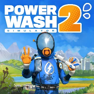 Купить PowerWash Simulator 2 | XBOX+PC | На любой аккаунт