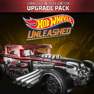 Купить HOT WHEELS™ - GOTY Upgrade Pack - Xbox Series X|S | XBOX | На любой аккаунт