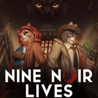 Купить Nine Noir Lives | XBOX | На любой аккаунт