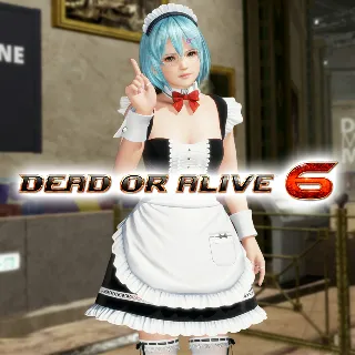 Купить [Revival] DOA6 Maid Costume - NiCO | XBOX | На любой аккаунт