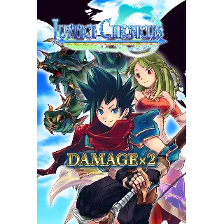 Купить Damage x2 - Justice Chronicles | XBOX+PC | На любой аккаунт