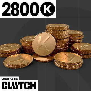 Купить Warface: Clutch - 2800 Kredits | XBOX | На любой аккаунт