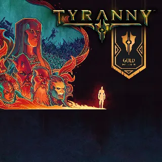 Купить Tyranny - Gold Edition | PC | На любой аккаунт